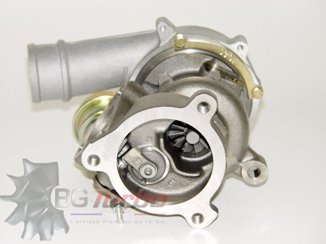 TURBO BORGWARNER K04 NEUF - AUDI SEAT A3 S3 TT QUATTRO 1,8 L 210 225 CV - 53049700020
